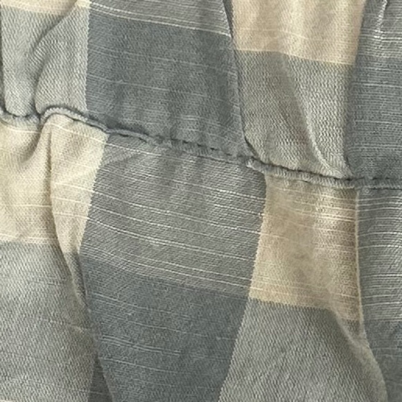 Pehr Organic Cotton Gingham Shorts - Picture 2 of 2